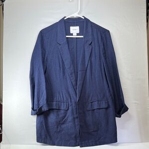 Old‎ Navy Navy Blue Women's Blazer